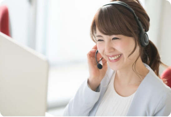 CTI連携の電話システムで、顧客対応の品質が向上。